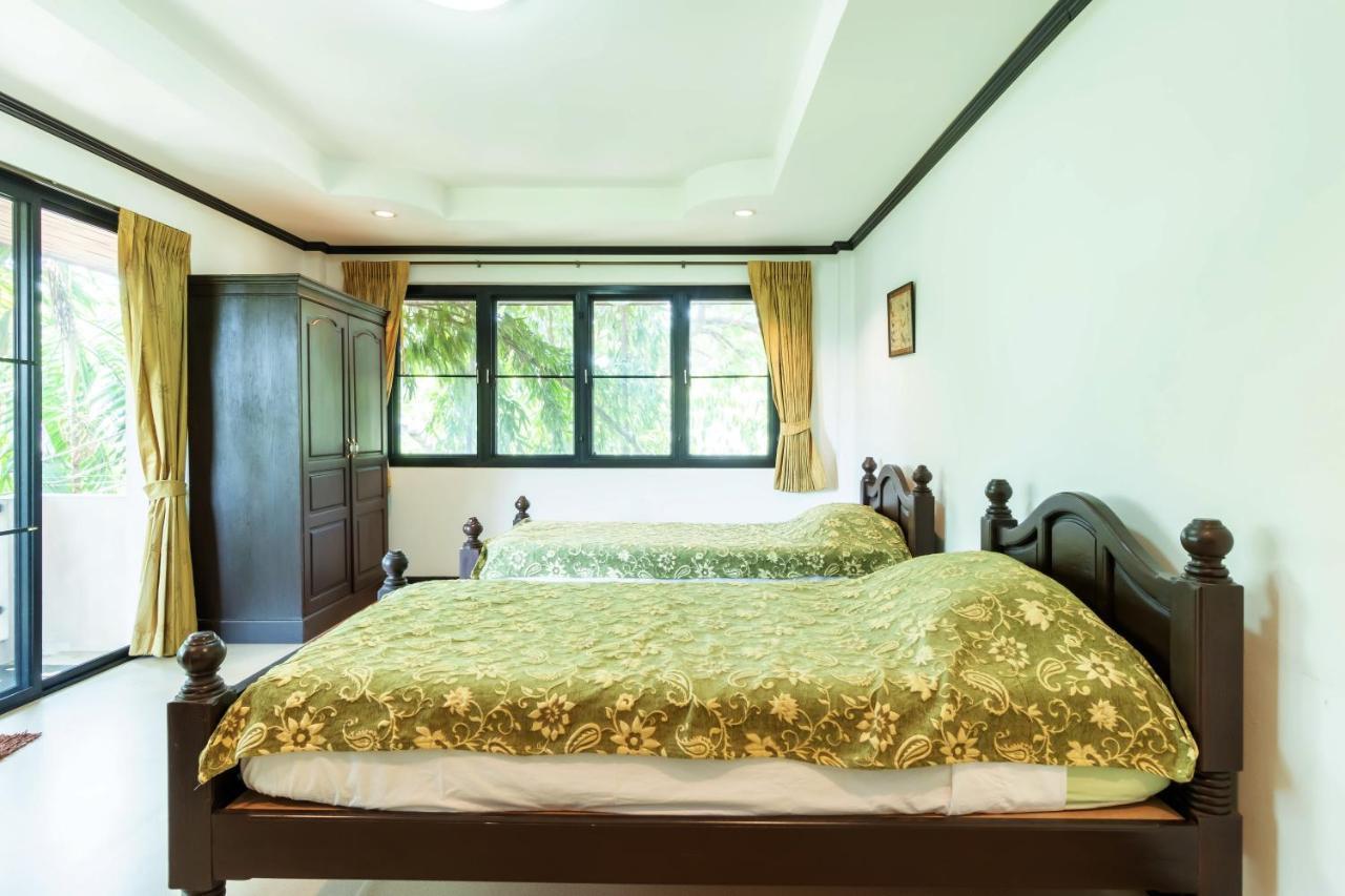 Primrose Place Bed & Breakfast Bangkok Exterior photo